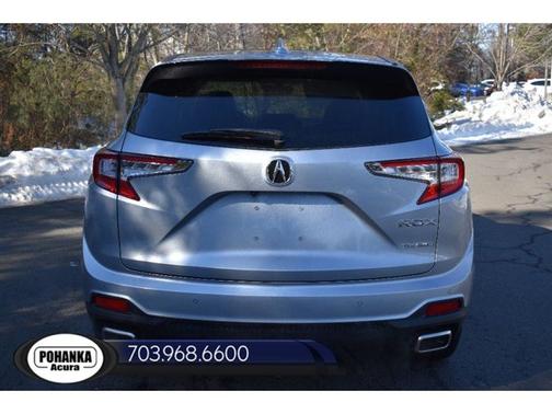 2026 Acura RDX w/Technology Package