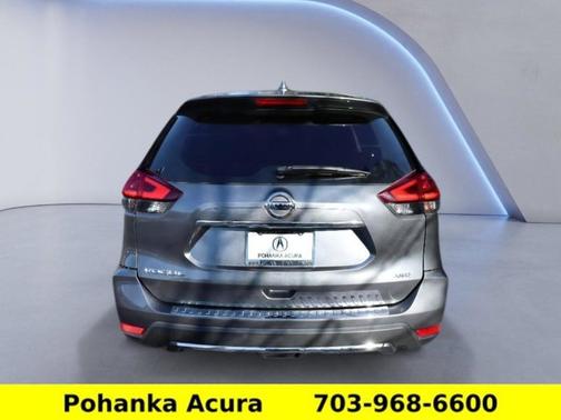 Gun Metallic 2020 Nissan Rogue S