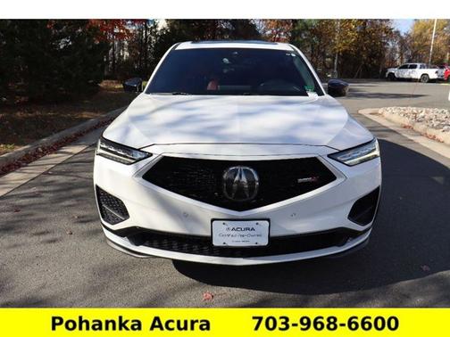2022 Acura MDX Type S