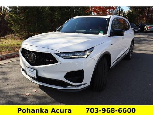 2022 Acura MDX Type S