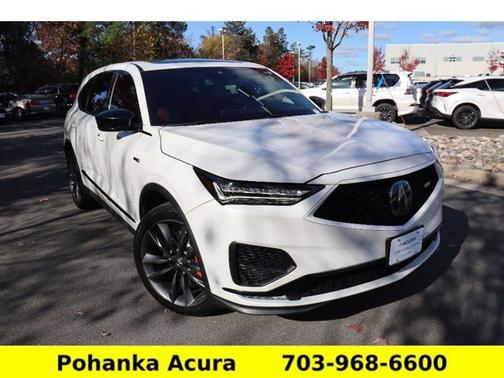 2022 Acura MDX Type S