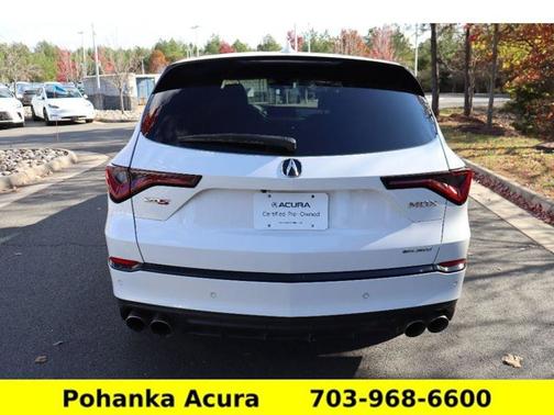 2022 Acura MDX Type S