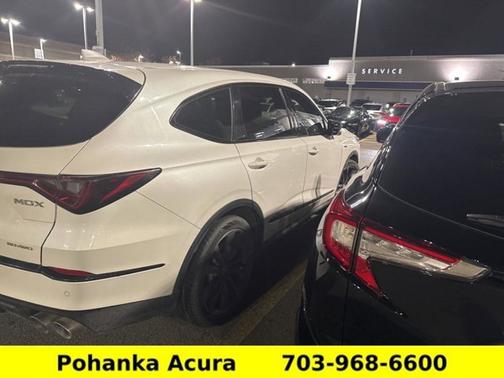 2022 Acura MDX Type S