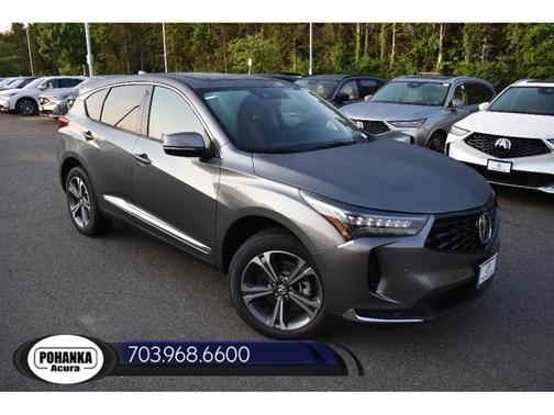 2025 Acura RDX w/Technology Package