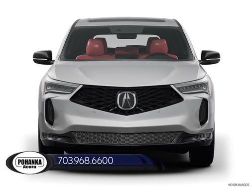 2025 Acura RDX w/Technology Package