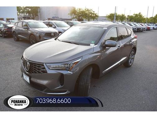 2025 Acura RDX w/Technology Package