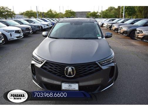2025 Acura RDX w/Technology Package