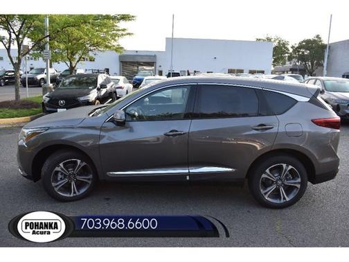 2025 Acura RDX w/Technology Package