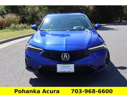 2023 Acura Integra w/A-Spec Technology Package