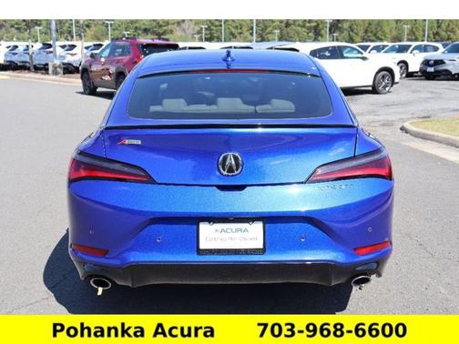 2023 Acura Integra w/A-Spec Technology Package