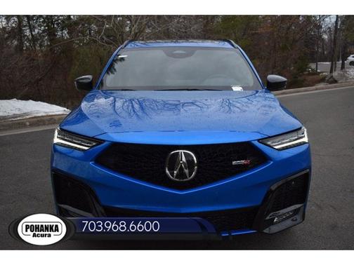 2026 Acura MDX Type S w/Advance Package