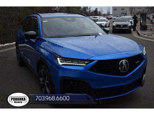 2026 Acura MDX Type S w/Advance Package