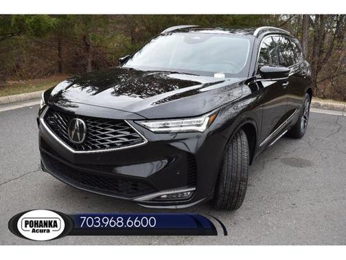 2026 Acura MDX w/Advance Package