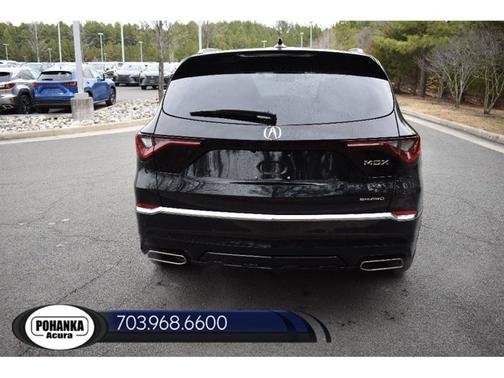 2026 Acura MDX w/Advance Package