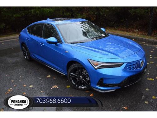 2026 Acura Integra w/A-Spec Technology Package