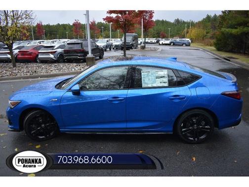 2026 Acura Integra w/A-Spec Technology Package