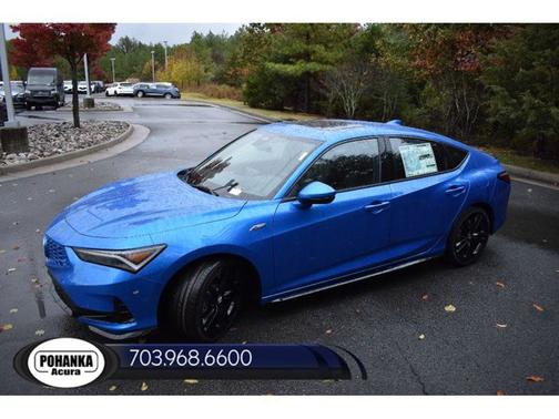 2026 Acura Integra w/A-Spec Technology Package