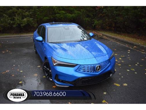 2026 Acura Integra w/A-Spec Technology Package