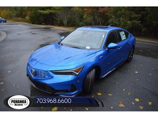 2026 Acura Integra w/A-Spec Technology Package