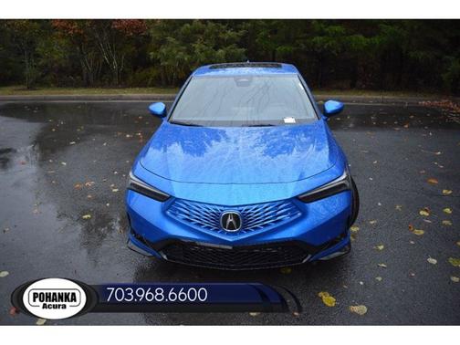 2026 Acura Integra w/A-Spec Technology Package