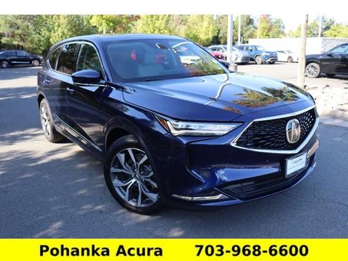 2024 Acura MDX w/Technology Package