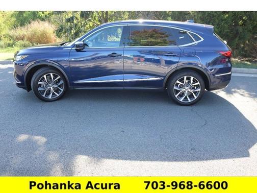 2024 Acura MDX w/Technology Package