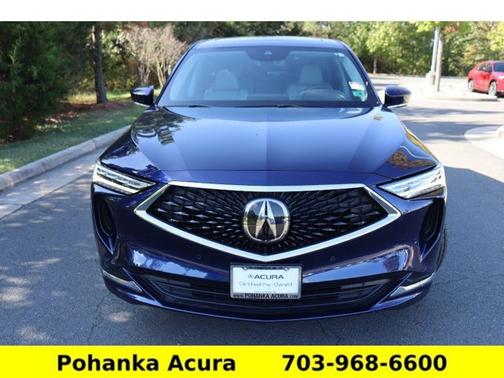 2024 Acura MDX w/Technology Package