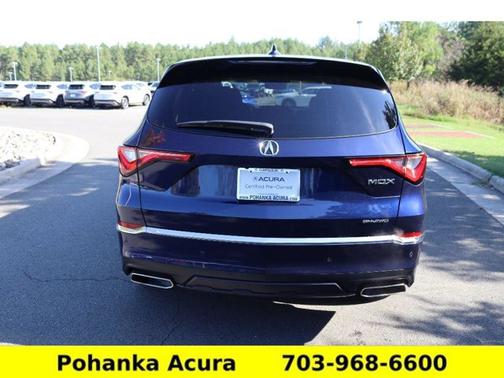2024 Acura MDX w/Technology Package