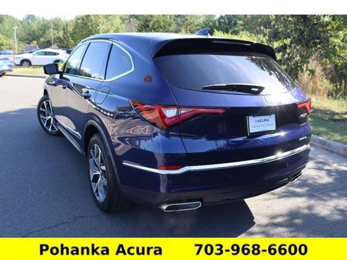 2024 Acura MDX w/Technology Package