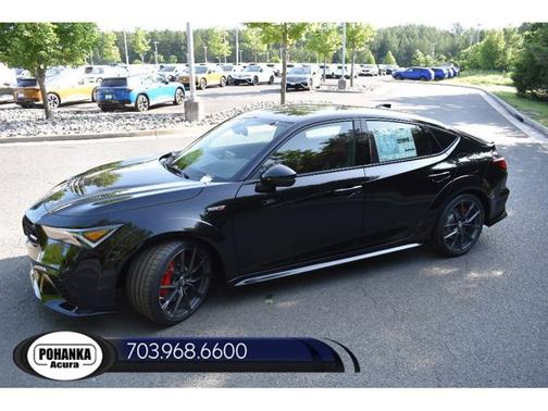 2025 Acura Integra Type S