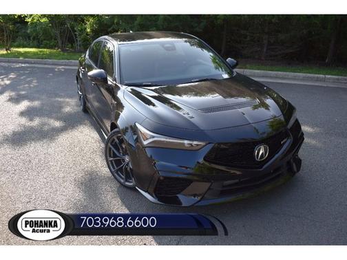 2025 Acura Integra Type S