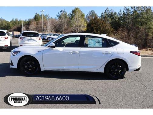 2026 Acura Integra w/A-Spec Technology Package