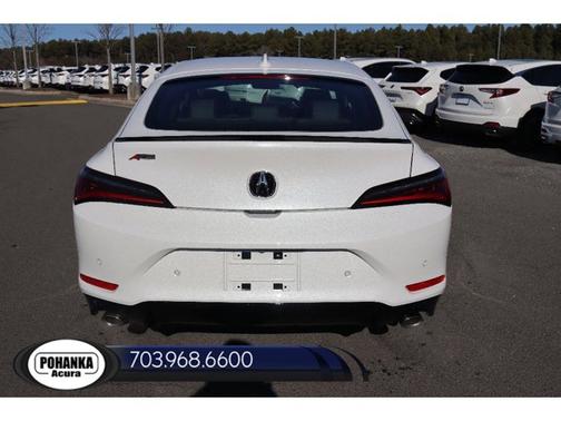 2026 Acura Integra w/A-Spec Technology Package