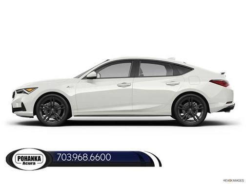 2026 Acura Integra w/A-Spec Technology Package