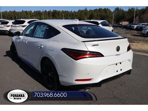 2026 Acura Integra w/A-Spec Technology Package