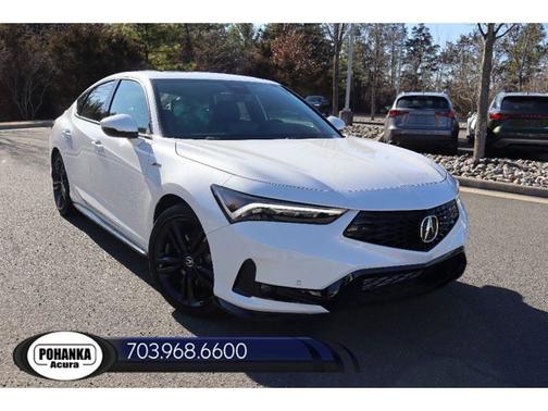 2026 Acura Integra w/A-Spec Technology Package