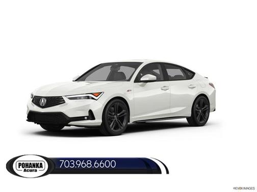 2026 Acura Integra w/A-Spec Technology Package