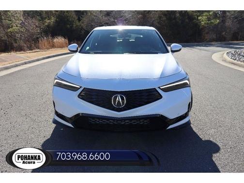 2026 Acura Integra w/A-Spec Technology Package