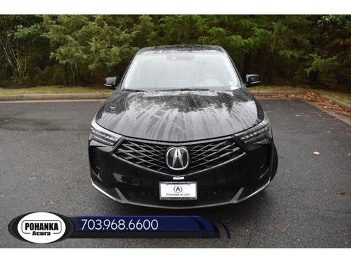 2025 Acura RDX w/Technology Package