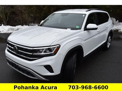 2022 Volkswagen Atlas 3.6L V6 SE w/Technology