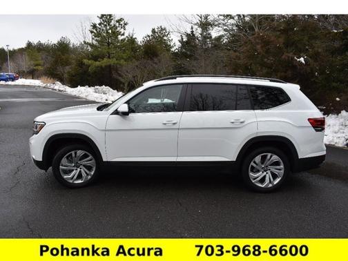2022 Volkswagen Atlas 3.6L V6 SE w/Technology