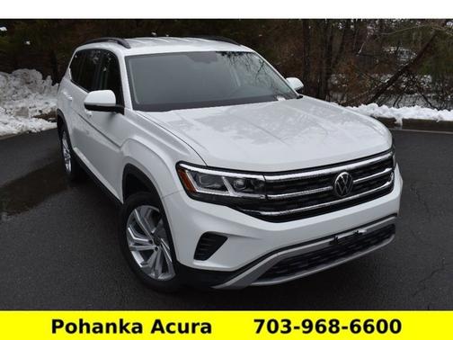 2022 Volkswagen Atlas 3.6L V6 SE w/Technology