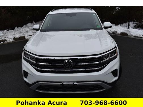 2022 Volkswagen Atlas 3.6L V6 SE w/Technology