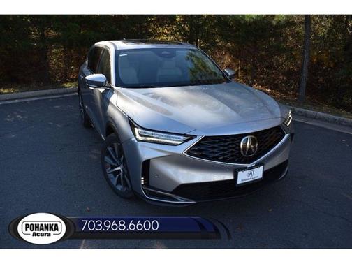 2026 Acura MDX w/Technology Package