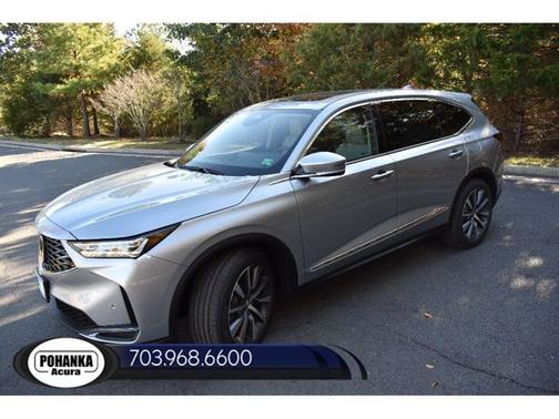 2026 Acura MDX w/Technology Package