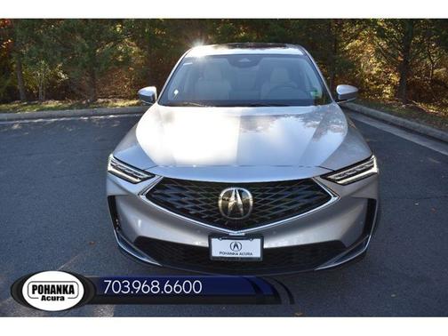 2026 Acura MDX w/Technology Package