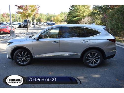 2026 Acura MDX w/Technology Package
