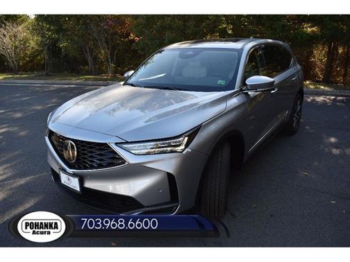 2026 Acura MDX w/Technology Package