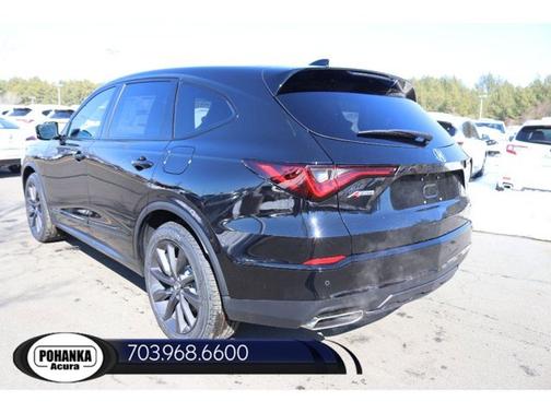 2026 Acura MDX w/A-Spec Package