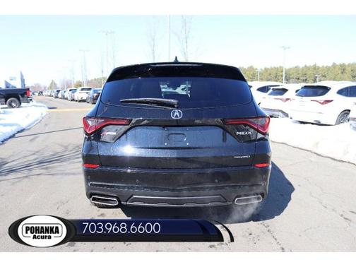 2026 Acura MDX w/A-Spec Package